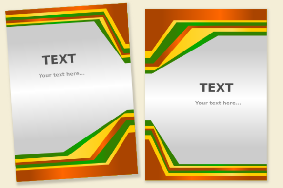 Abstract Background with Colorful Lines Graphic by faqeeh · Creative ...