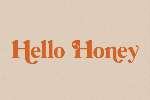Amboqia Boriango Font - Preview 4