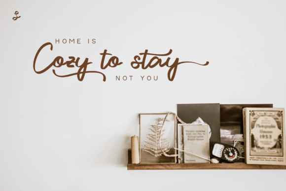 Arguetta Font - Preview 4