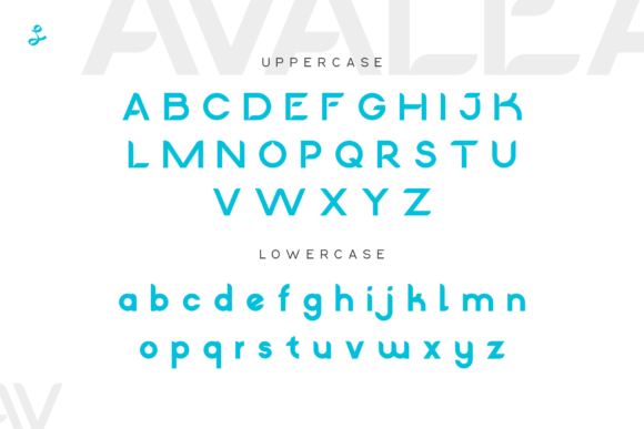 Avalea Font - Preview 4