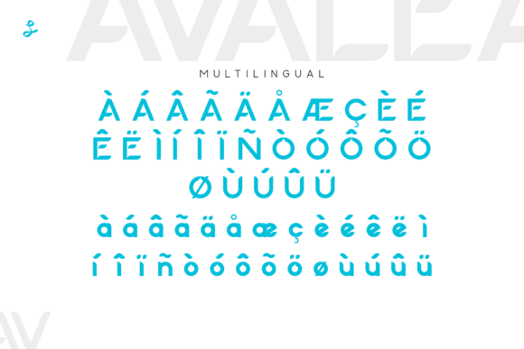 Avalea Font - Preview 6