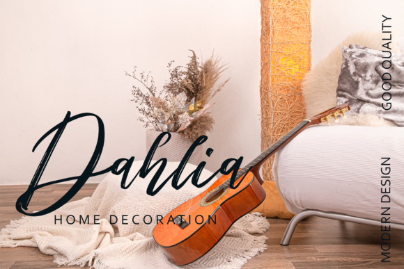 Ballerinas Font - Preview 1