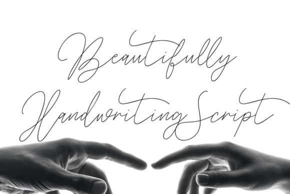 Balleys Font - Preview 1