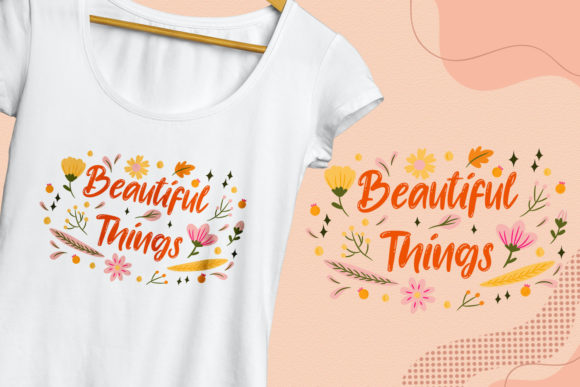 Banyu Langits Font - Preview 2
