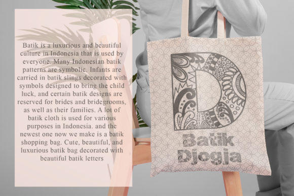 Batik Worldwide Font - Preview 4