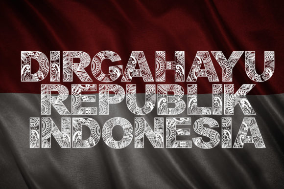 Batik Worldwide Font - Preview 6