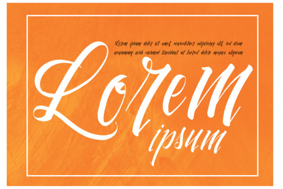 Beleza Pura Font - Preview 1