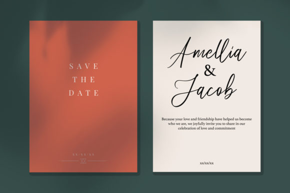 Bestiest Script Font - Preview 2