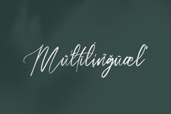 Bestiest Script Font - Preview 6