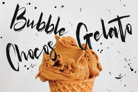 Bestons Font - Preview 4