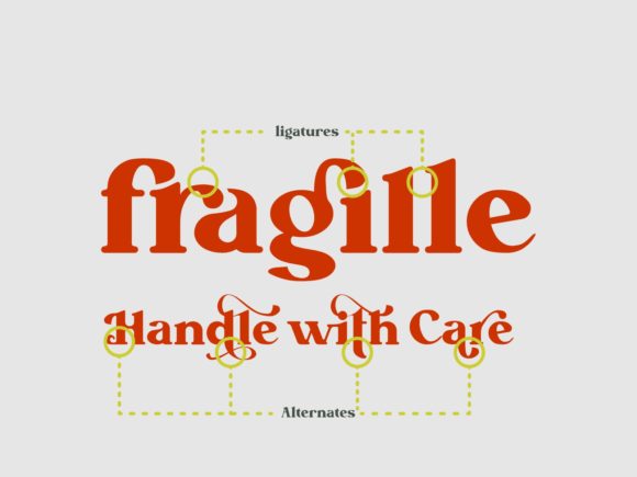 Betofin Font - Preview 2
