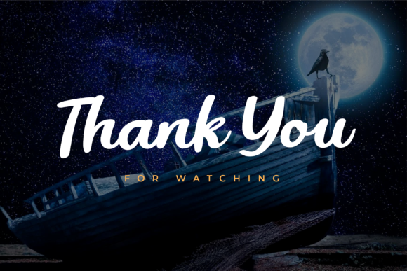 Blue Moon Font - Preview 6