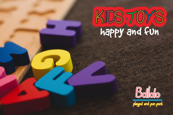Bollolo Font - Preview 1