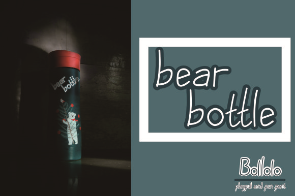 Bollolo Font - Preview 3