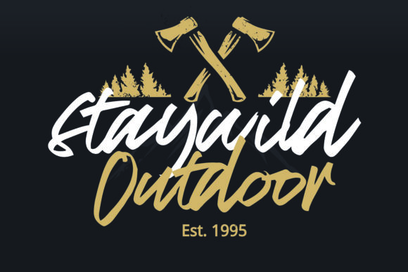 Break Dust Font - Preview 4