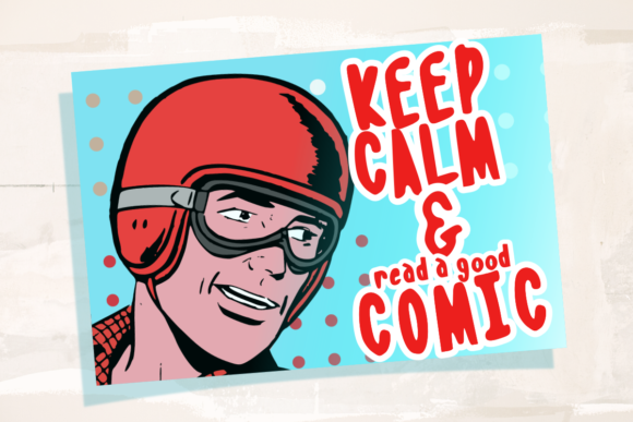 Broken Brakes Font - Preview 2