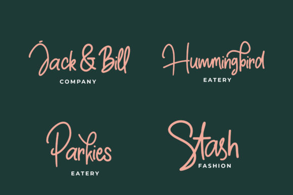 Buttermilk Font - Preview 5