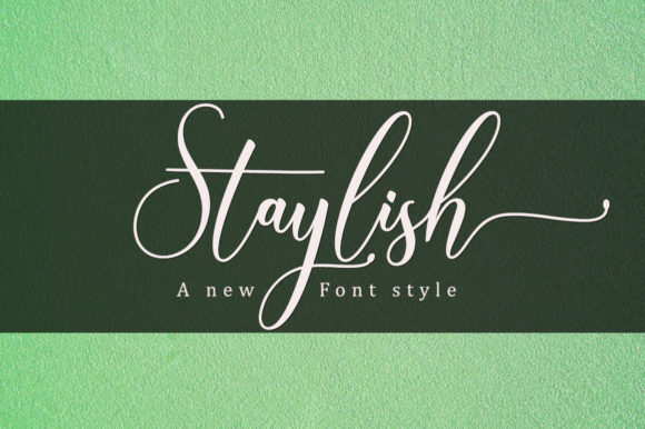 Calista Font - Preview 3