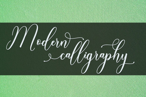 Calista Font - Preview 5