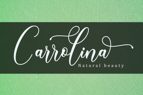 Calista Font - Preview 6