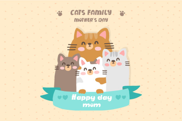 Cats Style Font - Preview 4
