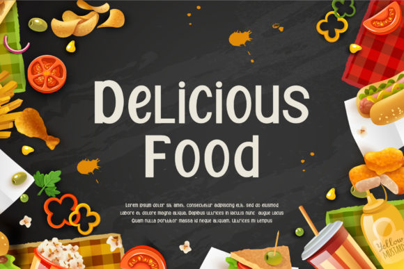 Catty Magic Font - Preview 5