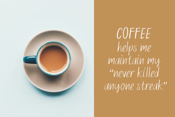 Charlotter Font - Preview 5