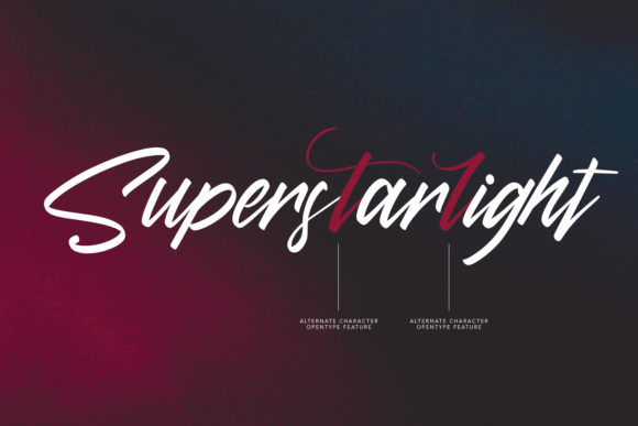 Diettersen Font PNG with transparent background - Preview 2