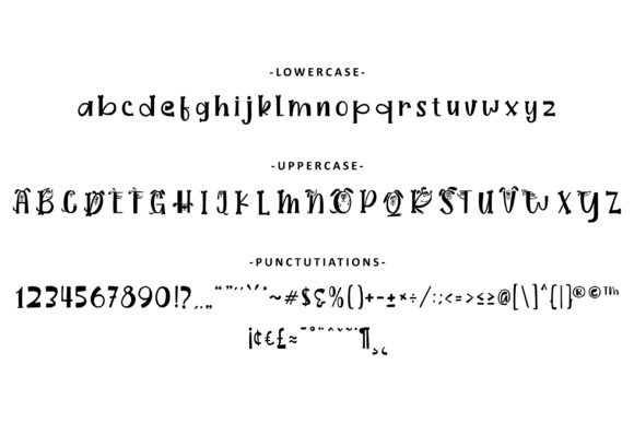 Dogmeal Font - Preview 6