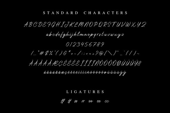 Don Carlitto Font - Preview 4