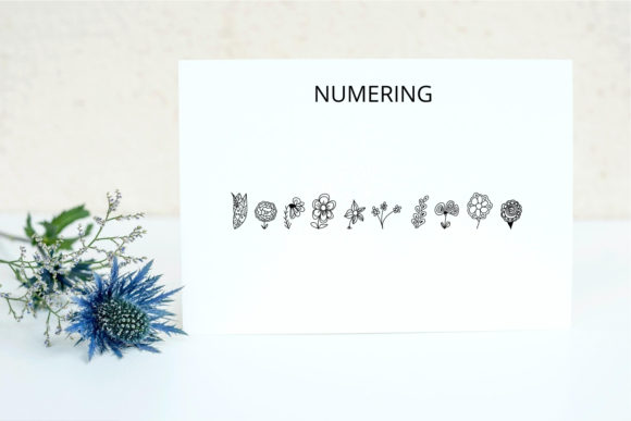 Dooflo Font - Preview 6