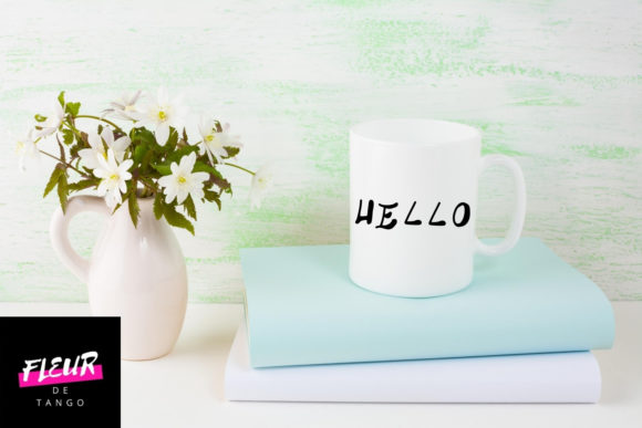 Fluffino Font - Preview 1