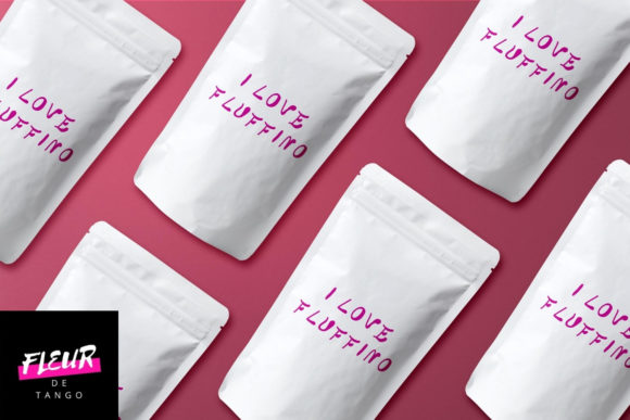 Fluffino Font - Preview 4