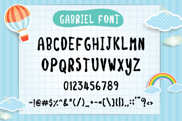 Gabriel Font - Preview 6