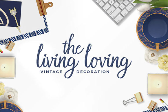 Gelombang Font PNG with transparent background - Preview 1