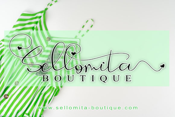 Ghiacinta Font - Preview 1
