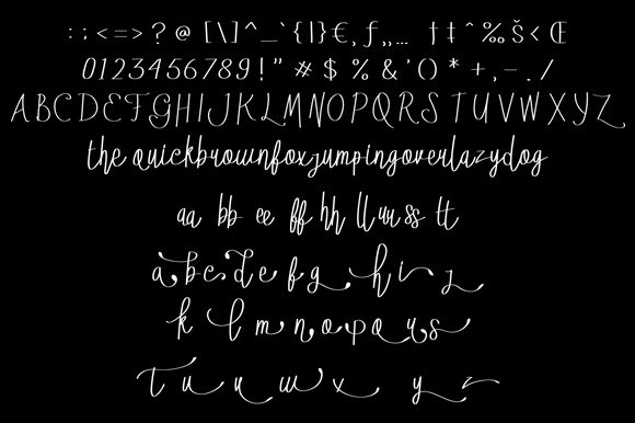 Greatful Sun Arnie Font - Preview 4