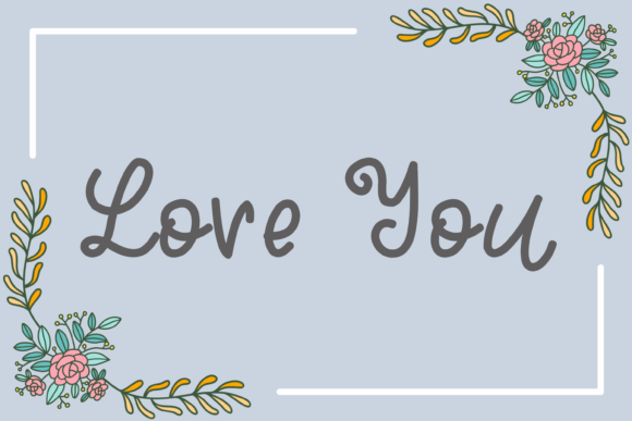 Hamidah Font - Preview 2