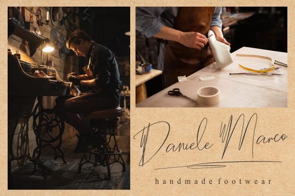 Hantoria Signature Font PNG with transparent background - Preview 1