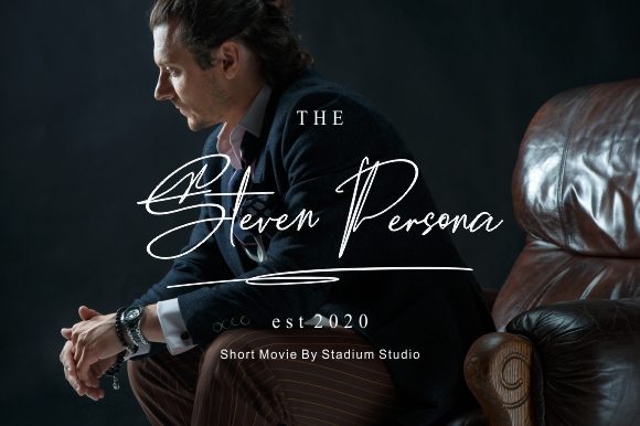 Hantoria Signature Font PNG with transparent background - Preview 4
