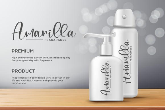 Heartbright Font PNG with transparent background - Preview 2