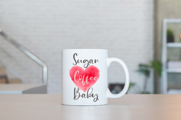 Heartbright Font PNG with transparent background - Preview 5