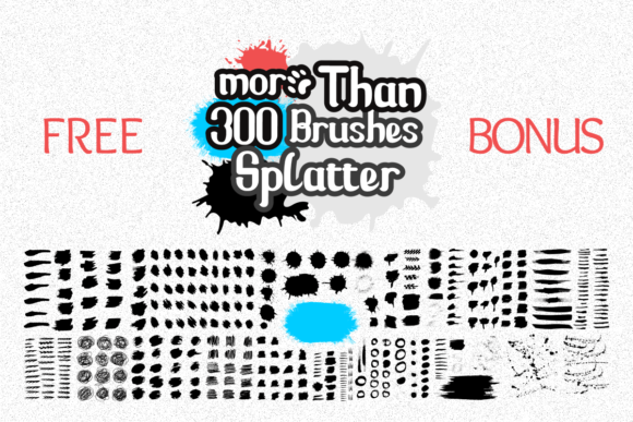 Hello Little Tiger Font PNG with transparent background - Preview 4