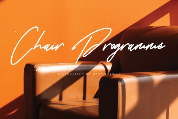 Karstar Signature Font PNG with transparent background - Preview 1