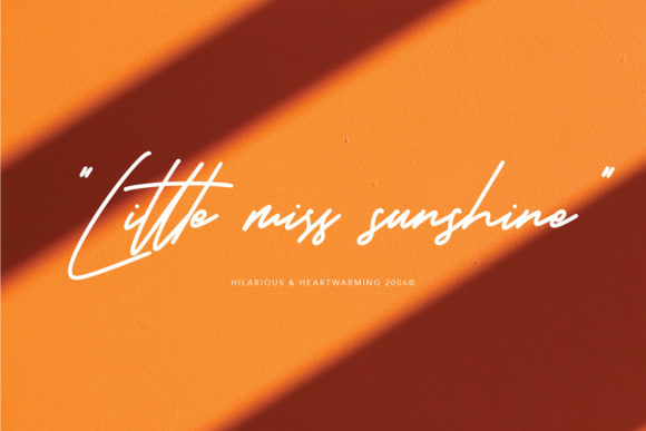 Karstar Signature Font PNG with transparent background - Preview 2