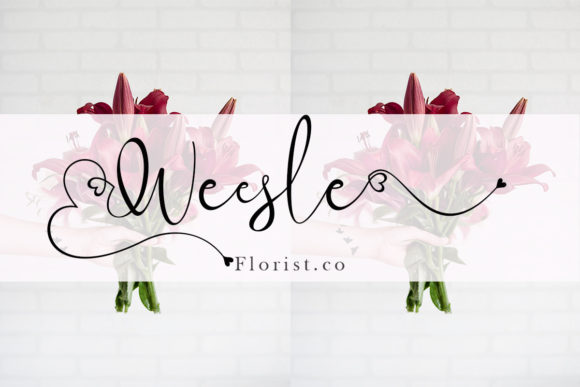 Khalitta Font - Preview 5
