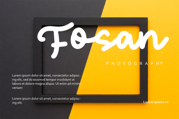 Lagi Font PNG with transparent background - Preview 2