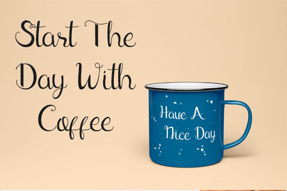 Lily Liana Font PNG with transparent background - Preview 3