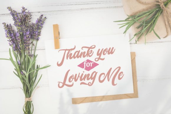 Mady Risaw Font PNG with transparent background - Preview 3