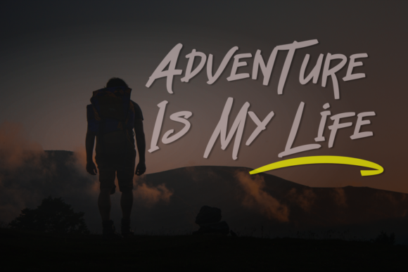 Manterah Font PNG with transparent background - Preview 5